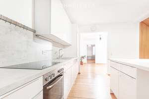 HELLE MAISONETTE-WOHNUNG MIT 4 ZIMMERN IN ZENTRALER AUGSBURGER LAGE – Die vollständige Adresse der Immobilie erhältst du vom Anbieter., 86152 Stadtjägerviertel, Augsburg – Vorschaubild 4