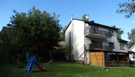 Bild von Einfamilienhaus mit viel Platz und tollem Grundstück in ruhiger Lage am Ortsrand von Niederneisen