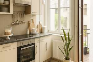 "Ein Zuhause zum Wohlfühlen – Helle 2-Zimmer-Wohnung mit Balkon" – Eilenburger Straße 20a/b, 4317 Reudnitz-Thonberg, Leipzig – Vorschaubild 6