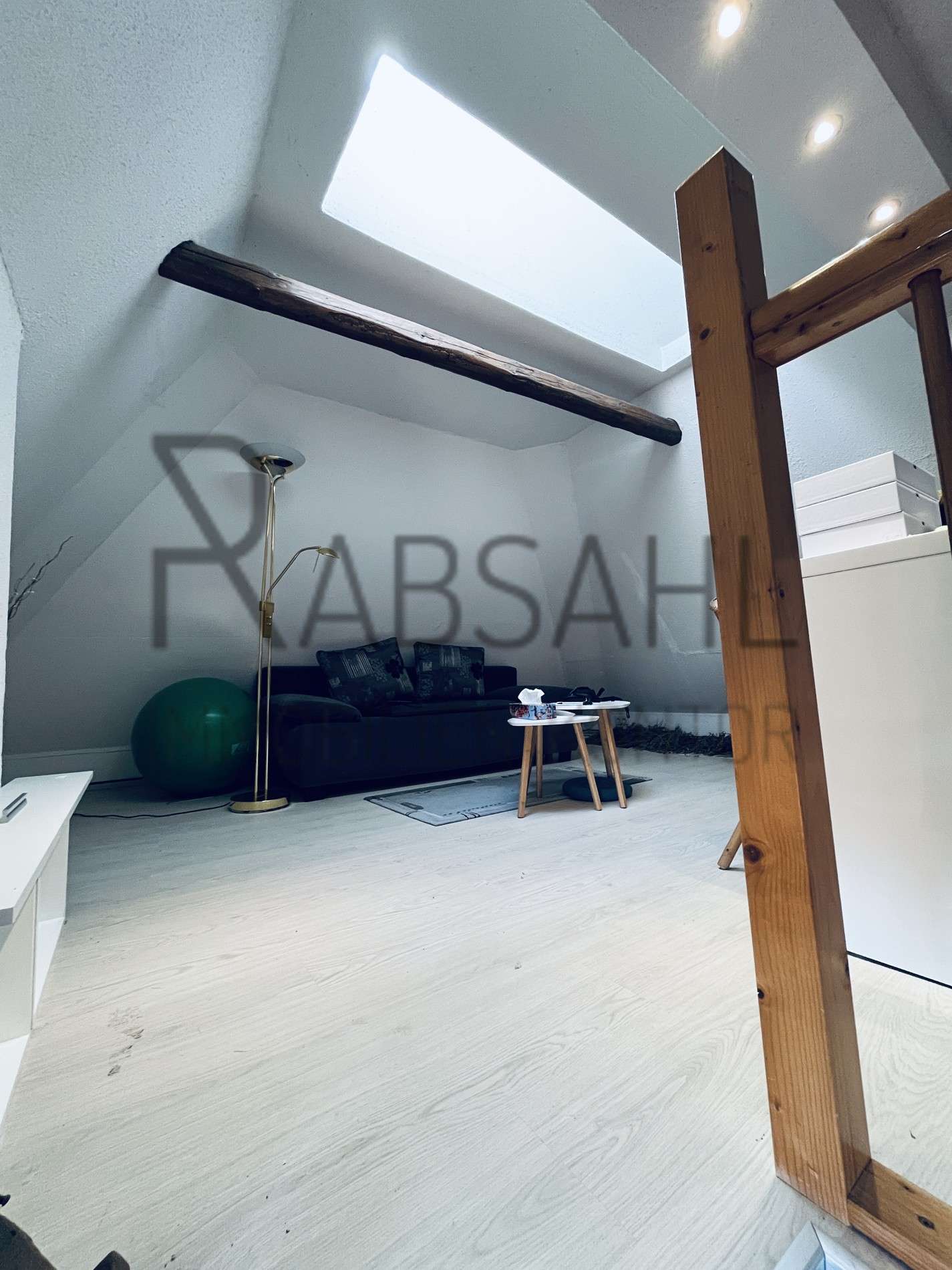 Immobilie in Bleckede - Liebevoll saniertes Fachwerkhaus in Alleinlage zwischen Elbe und Feldmark in Bleckede - Bild 1