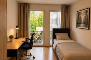 Exklusive All-Inclusive Wohnung in Bestlage von Pempelfort – Voll möbliert am Hofgarten  – Pempelforter Straße 48, 40211 Pempelfort, Düsseldorf – Vorschaubild 4