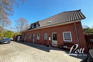 ** Kapitalanleger aufgepasst - Attraktive Reihenhausanlage im Ortszentrum von Barßel! ** – Cloppenburg (Kreis) – Vorschaubild 1