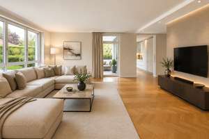 +++ Hausähnliche Gartenresidenz mit exklusivem Seezugang am Mexikoplatz +++ – Die vollständige Adresse der Immobilie erhältst du vom Anbieter., 14163 Zehlendorf, Berlin – Vorschaubild 2