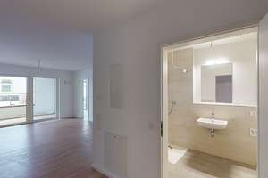 Barrierefrei - moderne 2-Zimmer-Wohnung mit Einbauküche und Terrasse – Feldstraße 110, 63071 Bachschule, Offenbach am Main – Vorschaubild 9