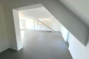 Exclusive Penthouse-Maisonette mit traumhaften Fernblick in begehrter Bestlage von Homburg – Die vollständige Adresse der Immobilie erhältst du vom Anbieter., 66424 Homburg – Vorschaubild 4