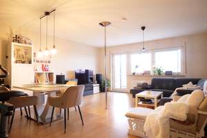 Attraktive Wohnung mit Balkon und Tiefgaragenstellplatz! – Die vollständige Adresse der Immobilie erhältst du vom Anbieter., 55129 Hechtsheim, Mainz – Vorschaubild 2