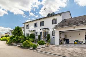 Gepflegte Doppelhaushälfte mit Pool, Doppelgarage und vielseitigem Platzangebot
 – Die vollständige Adresse der Immobilie erhältst du vom Anbieter., 86453 Dasing – Vorschaubild 6
