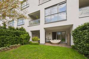 HEGERICH: Attraktive Gartenwohnung mit Wallbox und Beschlossener Photovoltaikanlage – Die vollständige Adresse der Immobilie erhältst du vom Anbieter., 80804 Am Luitpoldpark, München – Vorschaubild 13
