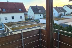 Ingolstadt-Feldkirchen , sonnige 2 ZKB Wohnung im 1. Obergeschoss – Die vollständige Adresse der Immobilie erhältst du vom Anbieter., 85055 Mailing, Ingolstadt – Vorschaubild 9