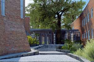 Hochwertiges Wohnen im ehemaligen Servitinnen-Kloster: 3-Zi.-Wohnung mit 3 Balkonen u. Einbauküche – Die vollständige Adresse der Immobilie erhältst du vom Anbieter., 40627 Unterbach, Düsseldorf – Vorschaubild 4