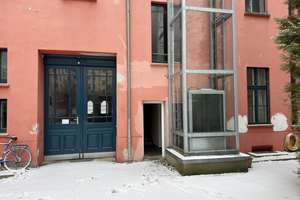Friedrichshain: Barrierearme Altbauwohnung in schöner Lage am Petersburger Platz – Straßmannstraße 39, 10249 Friedrichshain, Berlin – Vorschaubild 22