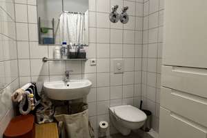 1. Zimmer Wohnung mit großem Bad und Küche  – Von-Esmarch-Straße 12, 48149 Sentrup, Münster – Vorschaubild 3