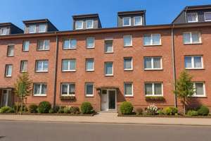 Dreizimmerwohnung in Oberhausen-Ost sucht neue Eigentümer
