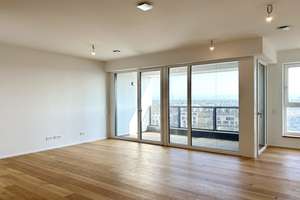 Exklusive barrierefreie 4-Zimmer-Wohnung im Hochpunkt E – modernes Wohnen über den Dächern von Frank – George-Washington-Str. 239, 68309 Käfertal, Mannheim – Vorschaubild 5