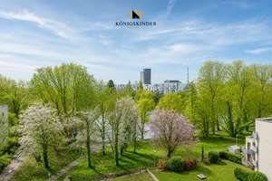 SOFORT einziehen! 
Blick auf den Probstsee-3-Zi.-WHG-6. Stock-2 Balkone in S-Möhringen! – Die vollständige Adresse der Immobilie erhältst du vom Anbieter., 70567 Möhringen-Nord, Stuttgart – Vorschaubild 12
