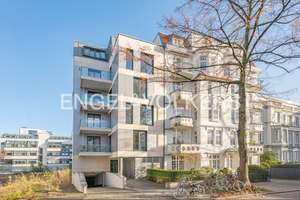 Mitten in Pöseldorf!