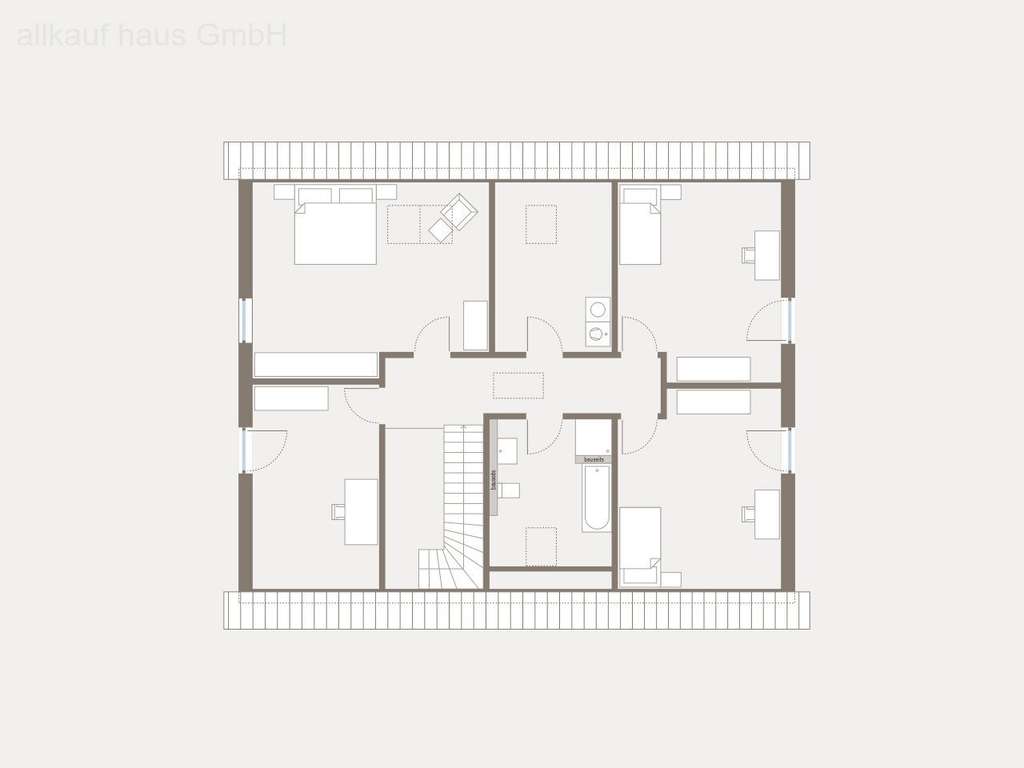 Immobilie in Brevörde - Mehrfamilienhaus in Brevörde - Individuell geplant, gehoben ausgestattet, nachhaltig gebaut - Bild 3