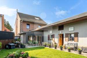 Saniertes, freistehendes Einfamilienhaus mit großem Garten in Bedburg-Pütz! – Rhein-Erft-Kreis – Vorschaubild 2