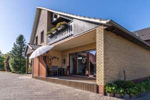 Drei Wohnungen, ein Zuhause – Mehrgenerationenhaus auf rund 1.718 m² Grundstück! – Die vollständige Adresse der Immobilie erhältst du vom Anbieter., 49632 Essen (Oldenburg) – Vorschaubild 32