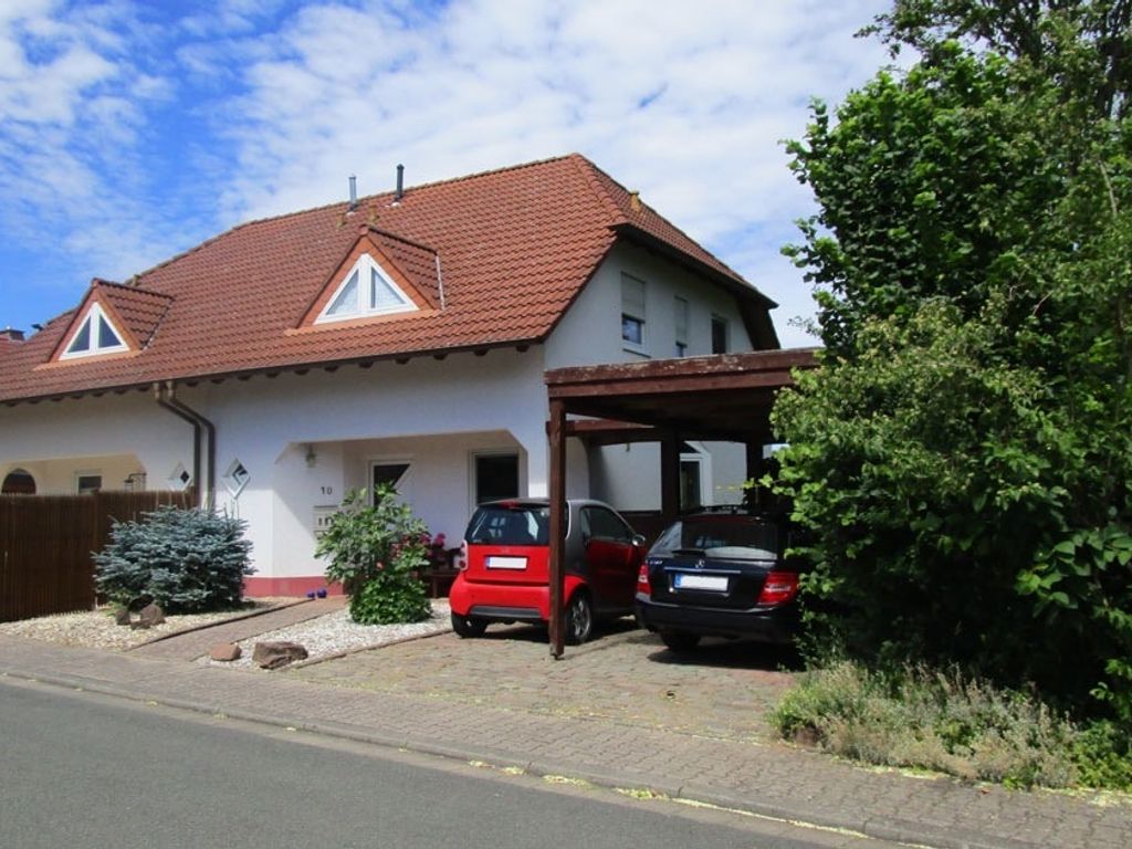 Stelzenberg - Attraktive Doppelhaushälfte mit Carport in ...