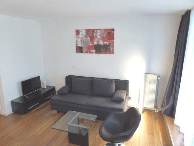 1-Zimmerwohnung in Top-Nordendlage... V-E-R-K-A-U-F-T... image