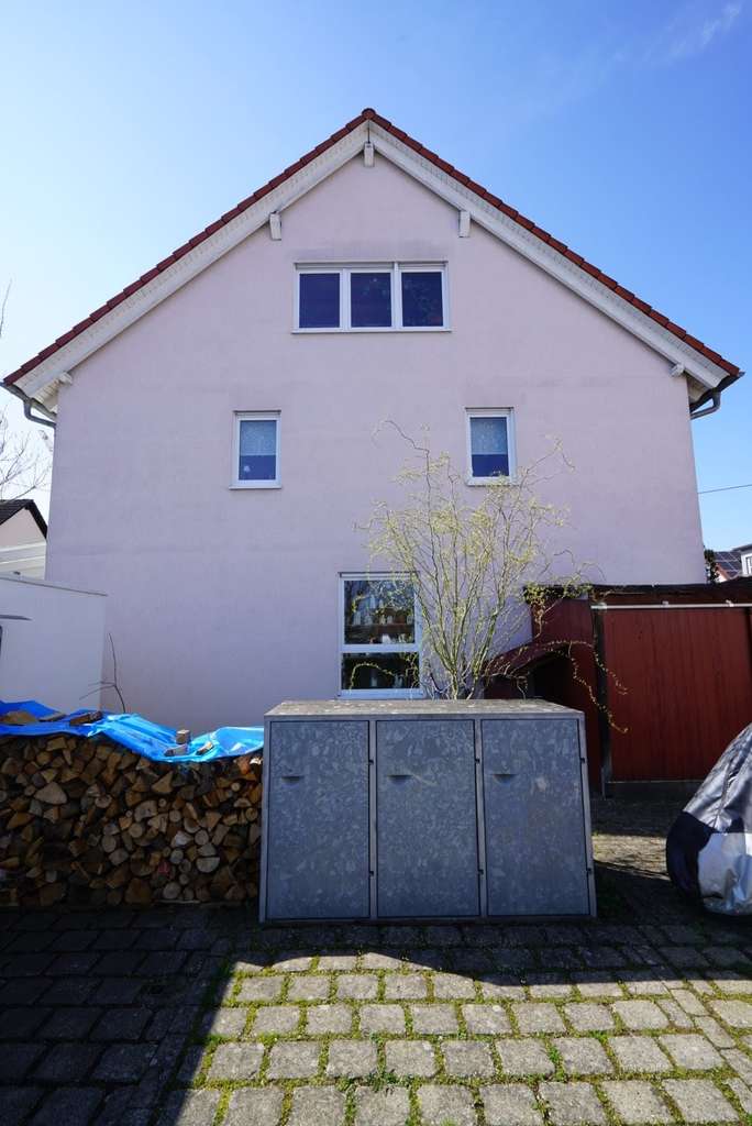 Immobilie in Nufringen - Charmantes Endreihenhaus mit Garage in Nufringen - Bild 4