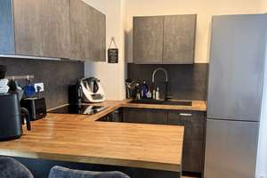 Moderne und neuwertige 4-Zimmer-Erdgeschosswohnung mit zwei Terrassen – Wuppertaler Straße 30, 51067 Buchheim, Köln – Vorschaubild 5