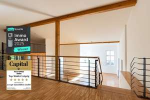 Einzigartige Immobilie in idyllischer Lage | Ehemaliges Mühlenhaus mit Loft Charakter | Garten