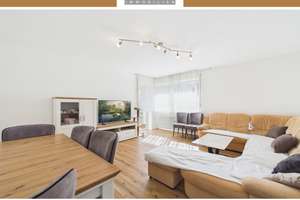 Gepflegte 4-Zimmer-Wohnung mit Balkon und Kellerabteil bei hervorragender Infrastruktur – Die vollständige Adresse der Immobilie erhältst du vom Anbieter., 84032 Wolfgang, Landshut – Vorschaubild 1