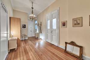 TRÄUME WERDEN WAHR! Luxuriöse 4-Zimmer-Altbauwohnung mit Balkon & EBK in Wiesbaden-Mitte – Die vollständige Adresse der Immobilie erhältst du vom Anbieter., 65185 Mitte, Wiesbaden – Vorschaubild 18