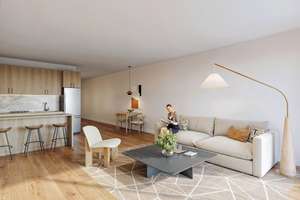Modernes Wohnen in Braunschweig-Broitzem , Erdgeschoss Wohnung 4 – Steinbrink 5, 38122 Broitzem, Braunschweig – Vorschaubild 4