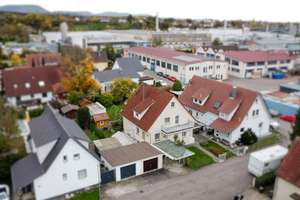 Reserviert: Zweifamilienhaus mit Garten, Terrasse und Sauna - stadtnahe Randlage zum Gewerbe – Die vollständige Adresse der Immobilie erhältst du vom Anbieter., 73054 Eislingen/Fils – Vorschaubild 1