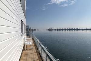 1a Lage Schwimmendes Haus Ostsee (Olpenitz) – Schleidamm 16, 24376 Kappeln – Vorschaubild 2