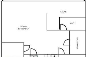 Helle 3-Zimmer-Wohnung mit Kamin & offenem Wohnkonzept – Die vollständige Adresse der Immobilie erhältst du vom Anbieter., 49080 Kalkhügel, Osnabrück – Vorschaubild 18