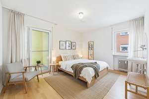 Raumwunder in Maxfeld mit Balkon – Die vollständige Adresse der Immobilie erhältst du vom Anbieter., 90409 Pirckheimerstraße, Nürnberg – Vorschaubild 11