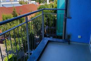 Endlich zu Hause in Luckenwalde: Helle 2-Zimmer-Wohnung mit Balkon!