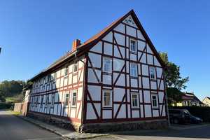 Sehr schönes und kernsaniertes Fachwerkhaus mit 4 Wohnungseinheiten als besondere Kapitalanlage – Ilfeld, Nordhausen (Kreis), 99768 Nordhausen (Kreis) – Vorschaubild 4