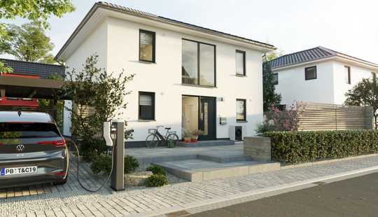 Bild von STADTHAUS MIT GRUNDSTÜCK in Rod am Berg