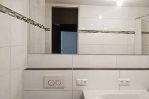 Helle, grüne, ruhige 4-Zimmer-Penthouse-Wohnung mit Balkon im Sonnen Park - Bogenhausen – Wesendonkstraße 15a, 81925 Oberföhring, München – Vorschaubild 10