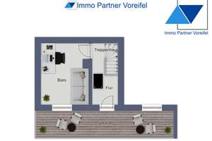 ZFH auf großem Grundstück mit Potenzial: eine Einheit sofort nutzbar, die andere sanierungsbedürftig – Die vollständige Adresse der Immobilie erhältst du vom Anbieter., 53359 Rheinbach – Vorschaubild 47
