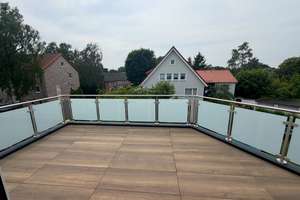 Penthouse / Maisonette (4 Zi) in Oldenburg, Dachterrasse, gehobene Ausstattung, ohne Provision – Stettiner Straße 23, 26125 Ohmstede, Oldenburg (Oldenburg) – Vorschaubild 3
