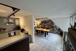 Zentrumsnahe Maisonette-Wohnung mit Wintergarten und Tiefgaragenstellplatz – Sedanstraße 43, 59065 Mitte, Hamm – Vorschaubild 3