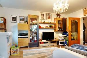 Wohnliche 2-Zimmer-Wohnung mit Balkon und Blick ins Grüne in Hadern – Kornwegerstraße 43, 81375 Neuhadern, München – Vorschaubild 9