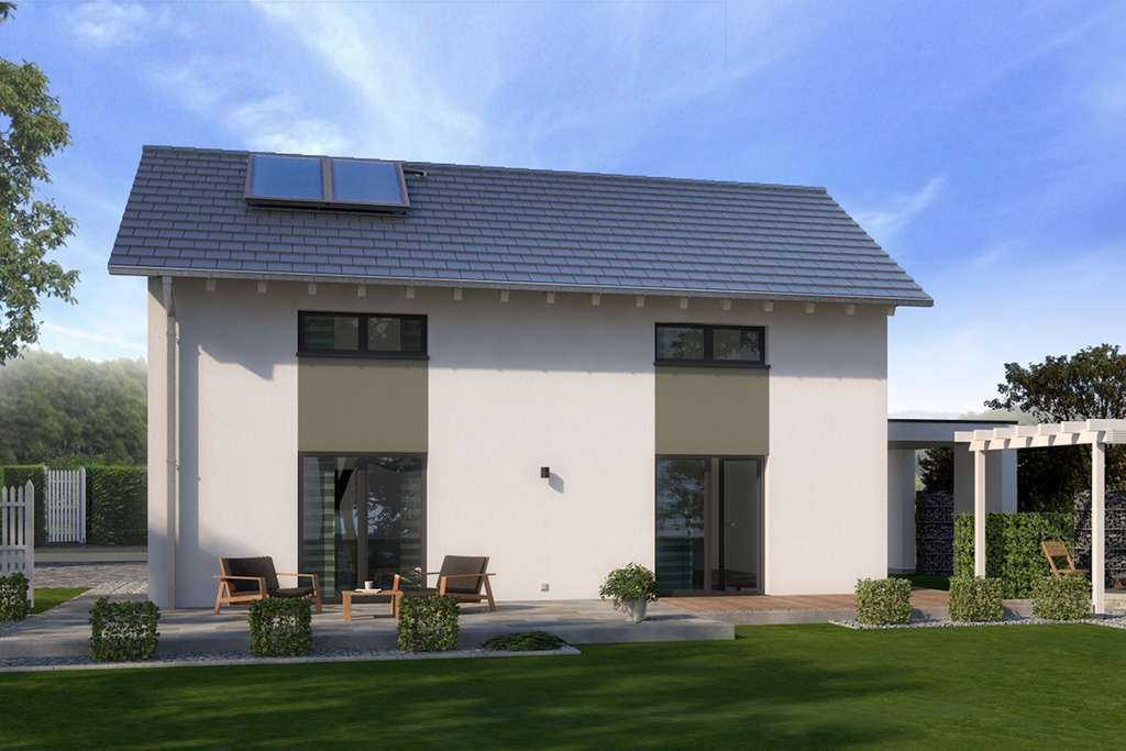 Immobilie in Ebnath - Ihr maßgeschneidertes Traumhaus - Komfort und Nachhaltigkeit in perfekter Harmonie - Bild 1