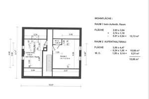 Zentrumsnah und dennoch ruhig – charmantes Ein-/Zweifamilienhaus mit sonnigem Garten in Neheim – Die vollständige Adresse der Immobilie erhältst du vom Anbieter., 59755 Arnsberg – Vorschaubild 14