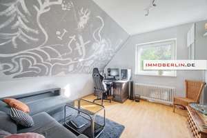 IMMOBERLIN.DE - Toplage! Charmantes Einfamilienhaus mit wunderbarem Südgarten – Die vollständige Adresse der Immobilie erhältst du vom Anbieter., 13465 Frohnau, Berlin – Vorschaubild 6