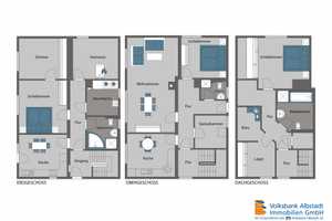 Zweifamilienhaus in guter Lage – Zollernalbkreis – Vorschaubild 24