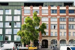 Design trifft Geschichte – exklusive 2-Zimmer-Wohnung mit Charakter – Lindower Straße 18, 13347 Wedding, Berlin – Vorschaubild 2