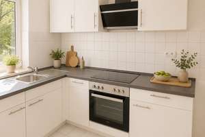 Helle und freundliche 1-Raum-Wohnung mit separater Küche – Halberstädter Str. 108, 39112 Sudenburg, Magdeburg – Vorschaubild 4