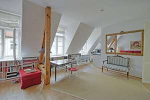 Möbliertes Apartment, absolut ruhig am Isartor! – Zweibrückenstr. 8, 80331 Deutsches Museum, München – Vorschaubild 3